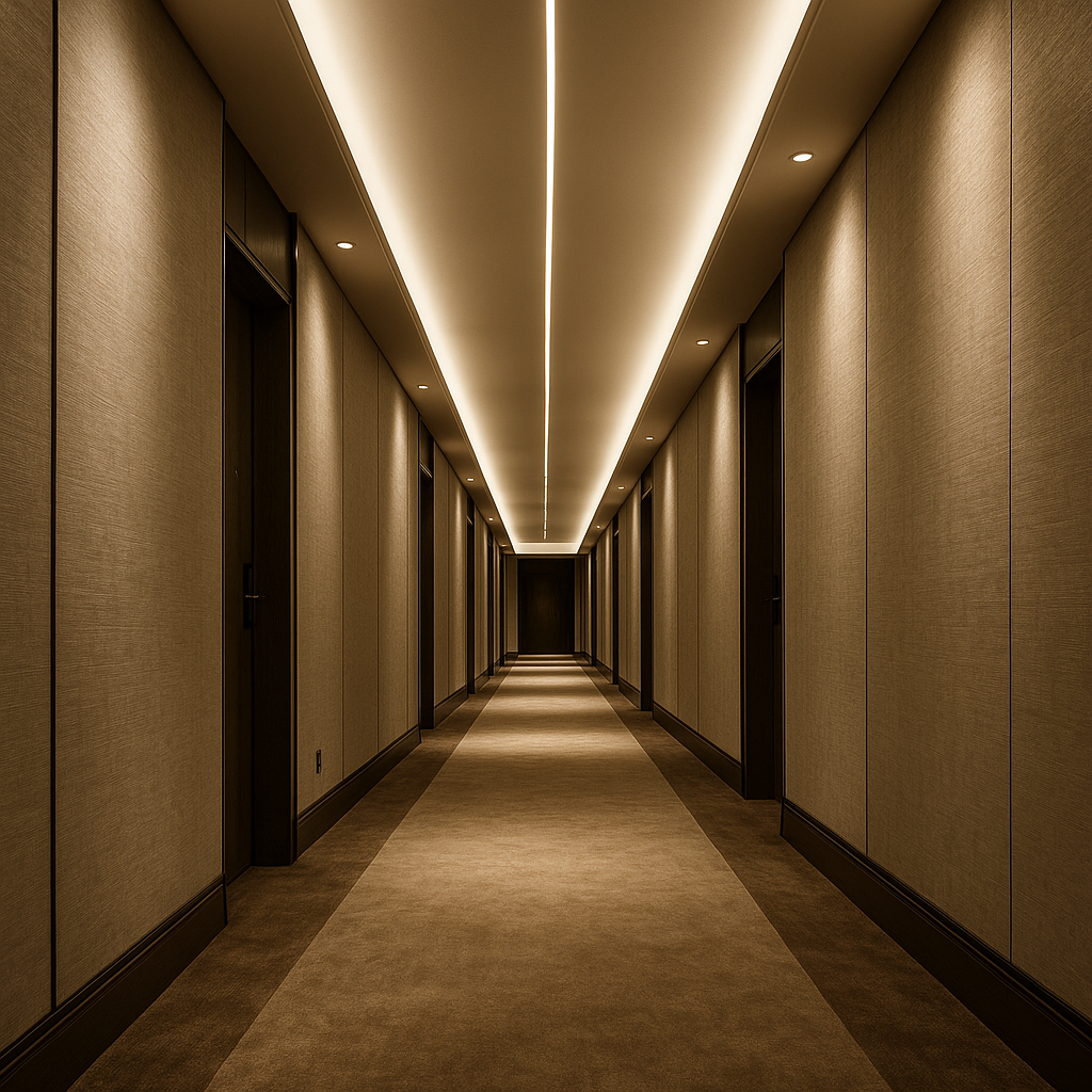 Apartment Lobby, Dubai